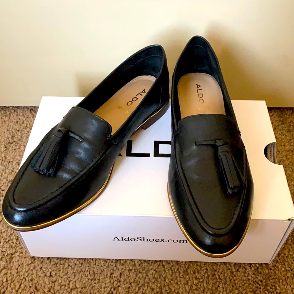 Aldo Loafers